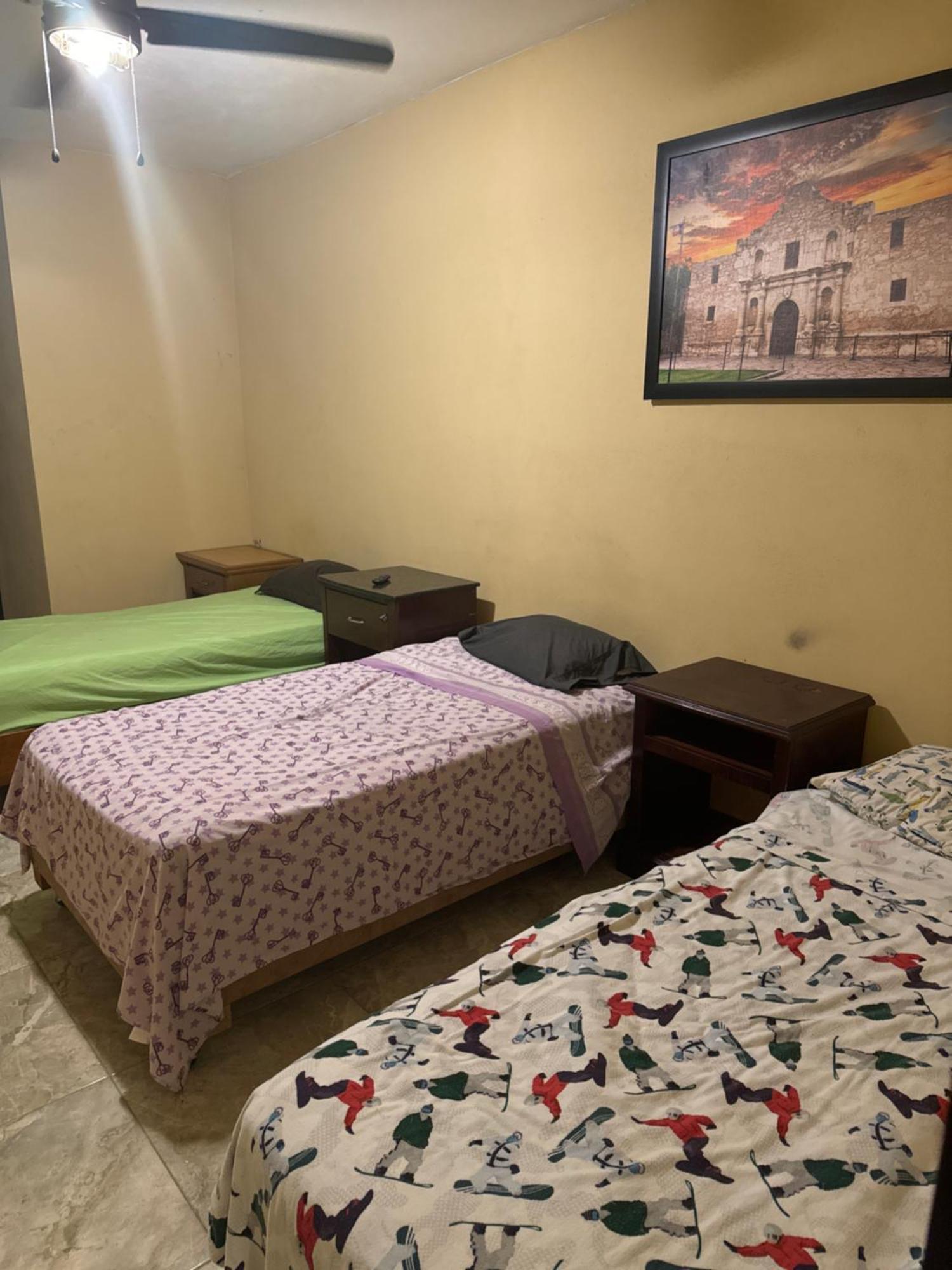 Departamentos Amueblados Matamoros, Vista Las Brisas Kültér fotó